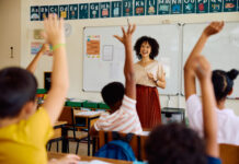 Managing the classroom starts with us! Managing the classroom starts with us!