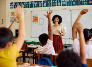 Managing the classroom starts with us! Managing the classroom starts with us!