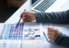 Lessons from Leo Jones: what vintage ELT materials can still teach us (Part 2) A hand holding a pencil against a chart