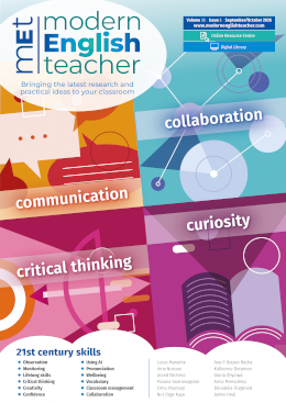 MET September – October 2026 – Magazine cover image