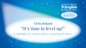 Chris Roland: Spotlight Series - “The toothpaste isn’t done yet!”