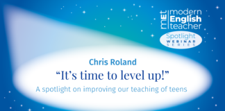 “It’s time to level up!” Chris Roland: Spotlight Series - “The toothpaste isn’t done yet!”