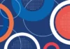 Career circles from teaching to materials writing abstract circles