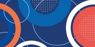 Career circles from teaching to materials writing abstract circles