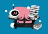 Don’t be fooled: the poverty of AI language training AI and books on scales