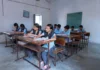 Gurus in the rough: no need to dig deep in Dharavi children at desk in classroom