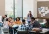 Teaching the whole learner: creativity, confidence and SEL in ELL class of students and teacher
