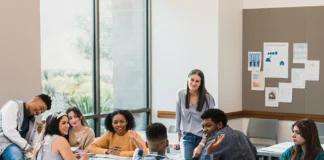 Teaching the whole learner: creativity, confidence and SEL in ELL class of students and teacher