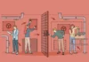 Escape games: breaking out of boring lessons escape room