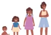 New to Young Learners? Miyu’s journey family of females