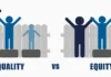 Being a people pleaser illustration of equality