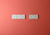 Yes. Sorry. No…. I’m saying no! Keyboard keys on a red background spelling out 'YES NO'.