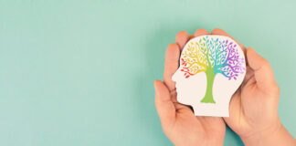 A Quick Guide to: fostering holistic child development Mind with colorful tree, mental health, positive attitude and inspiration, creative thinking brain, personal development, diversity and equality