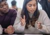 Peer-to-peer collaborative correction Student in discussion with peers