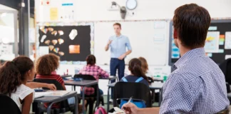 The observer’s dilemma classroom observer