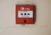 When the brain is on high alert: teaching in challenging times red fire alarm