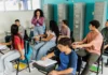 Beyond subject expertise students listening in classroom