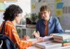 The teacher: architect, corrector, mirror and companion teacher and student