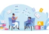 Teaching for everyone: simple strategies for an inclusive classroom teacher and student in learning room