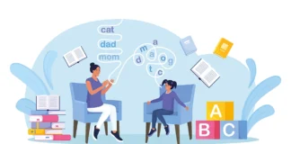 Teaching for everyone: simple strategies for an inclusive classroom teacher and student in learning room