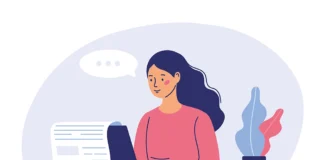 Why writing is the ultimate CPD for language teachers woman at laptop